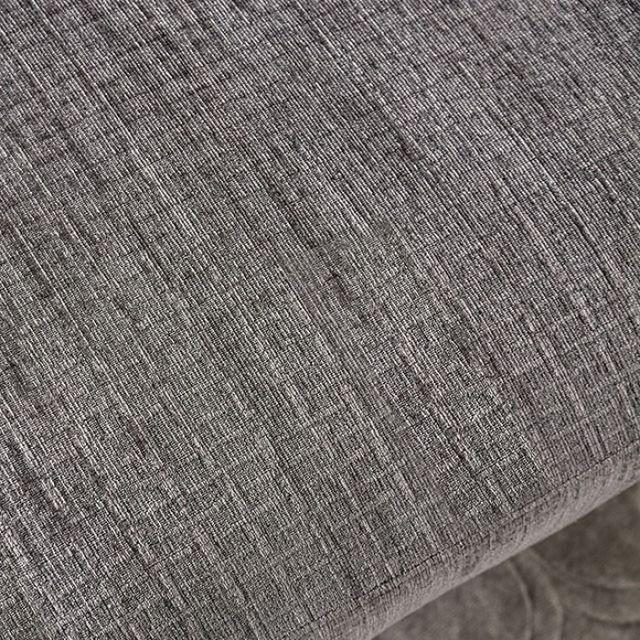 Furniture of America® Kaylee 2-Piece Gray Left-Arm Facing Sectional and Chaise-3