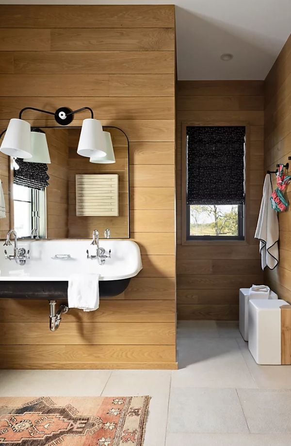 KOHLER® Brockway™ White 48" Wall-Mount Utility Sink-4