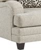 Fusion Furniture Basic Berber Chair and a Half-2