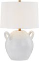 Forty West Maddie White Table Lamp-2