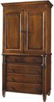 Durham Furniture George Washington Architect Barley Door Deck-2