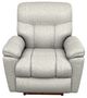 La-Z-Boy® Morrison Dove Power Rocking Recliner with Headrest-1