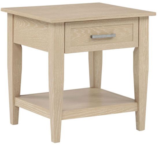 Coaster® Lindenton Blonde End Table-0