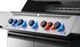 Napoleon Prestige® 665 7-Burner Stainless Steel Freestanding Liquid Propane Gas Grill-3