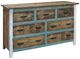 Cottage Creek Furniture Cabana Mountain Side Dresser-0