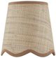Forty West Rattan Mini Lampshade-0