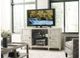 Kincaid Furniture Trails White Covington Entertainment Console-1