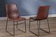 Titus Furniture Cognac Dining Chair-2