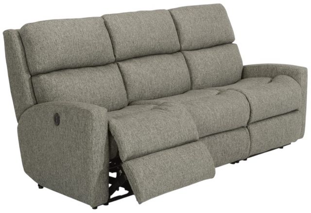 Flexsteel® Customizable Catalina Power Reclining Sofa