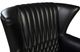 Furniture Classics Paris Flea Market Black Chair-4