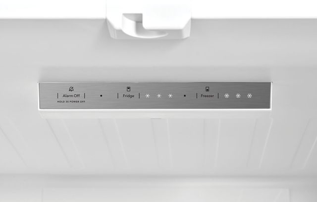 Frigidaire® 30" 18.7 Cu. Ft. Stainless Steel Bottom Freezer Refrigerator-4