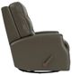Flexsteel® Customizable Devon Manual Swivel Gliding Recliner-2