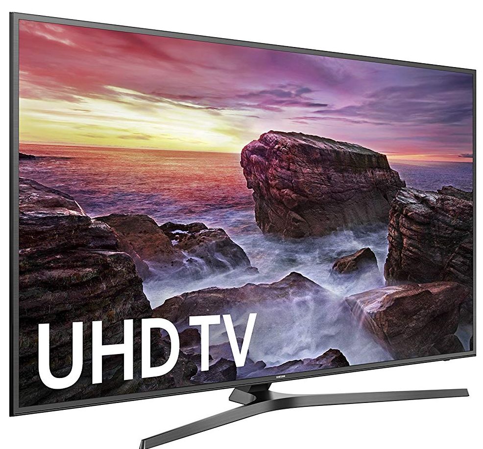 [最終値下げ]サムスン 58 インチ HDR 4K UHD TV Samsung 58