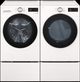 WM5800HAA | DLEX5800A - LG Front Load Pair With a 5.0 Cu Ft Washer and a 7.4 Cu Ft Electric Dryer - INCLUDES PEDESTALS!-0