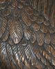 Currey & Company Bronze Herons on Branch Sculpture-5