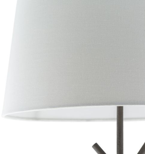Surya Wyatt Bronze Table Lamp-1