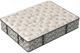 King Koil® Scott Living Rosara 15" Wrapped Coil Firm Tight Top Twin Mattress-3