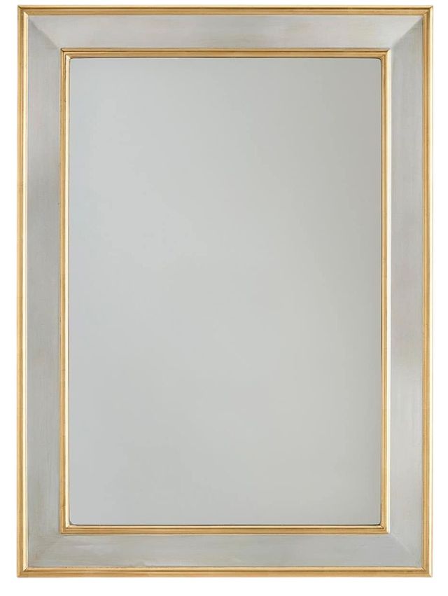 Bassett® Furniture Maymont Antique Gold Wall Mirror-0