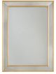 Bassett® Furniture Maymont Antique Gold Wall Mirror-0