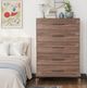 Legends Home Tranquility Walnut Chest-1