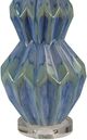 Renwil® Everren Serres Crystal/Turquoise Blue Table Lamp-2