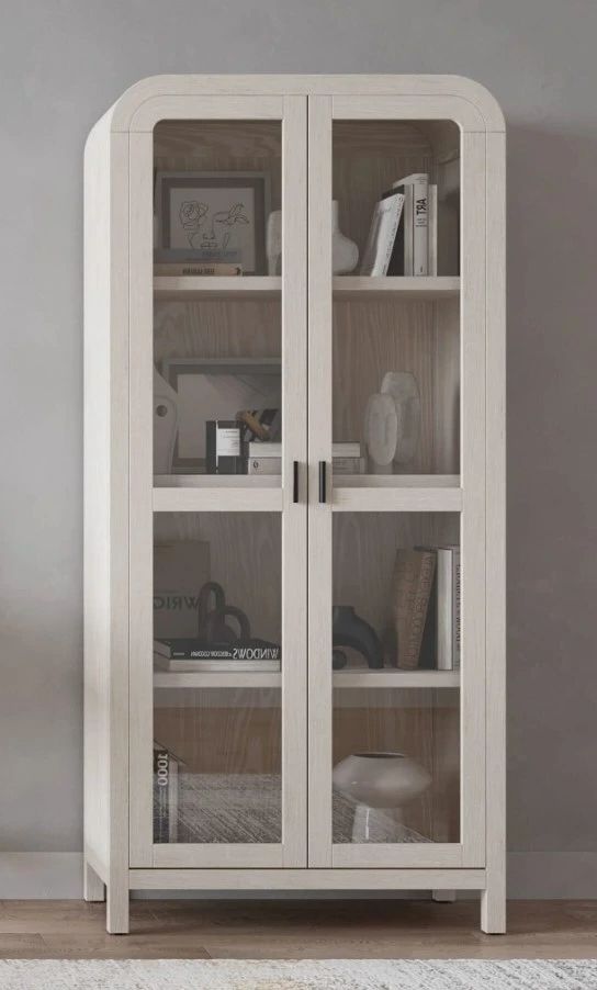 Modus Furniture Drake Sugar Bookcase-1