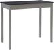 Linon Lance 3-Piece Faux Marble/Gray Tavern Set-4