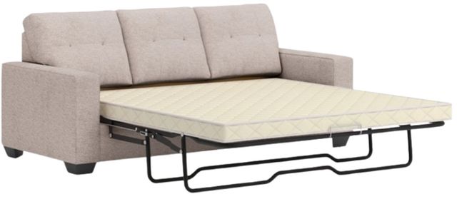 Signature Design by Ashley® Larimer Stone Queen Sofa Sleeper-2