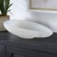 Uttermost® Marchena White Bowl-1