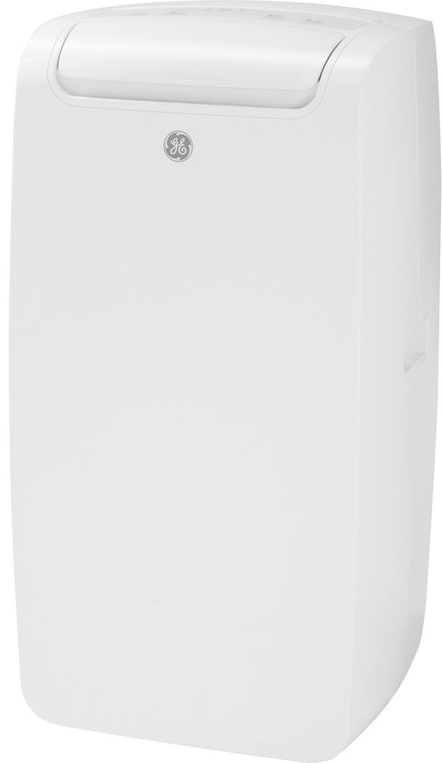 GE® Portable Air Conditioner-White-1