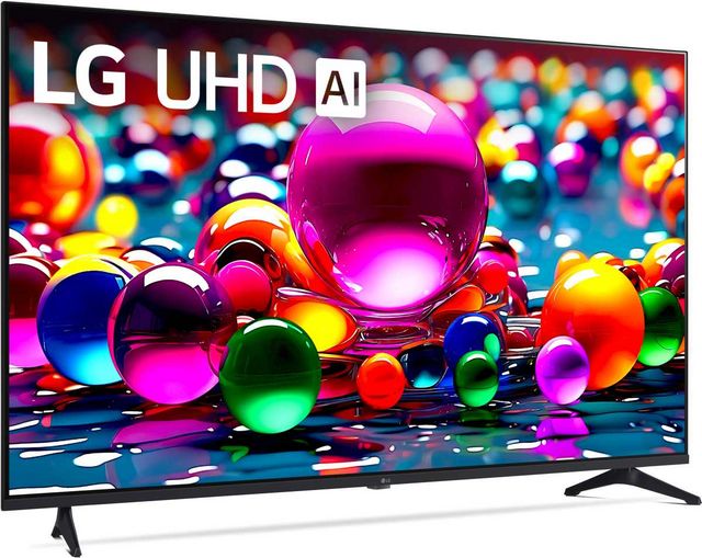 LG UA77 43'' 4K Ultra HD LED Smart TV-1