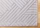 Kalora Interiors Ellington Grey 5'x8' Style 1 Area Rug-4