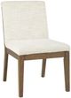 Signature Design by Ashley® Marxmore 7-Piece Beige/Brown Dining Set-3
