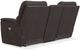 La-Z-Boy® Brooks Godiva Power Reclining Loveseat with Headrest and Console-2