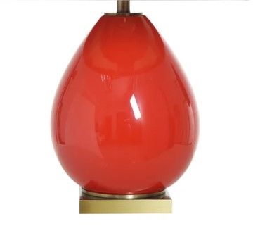 StyleCraft Dann Foley Lifestyle Rouge Table Lamp-2