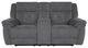 Parker House® Richland 3-Piece Bristol Gray Power Reclining Seating Set-4