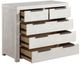 ACME Furniture Celerina Weathered White Chest-4