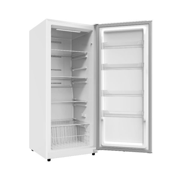 Vitara 28" 17 Cu. Ft. Steel Upright Freezer-0