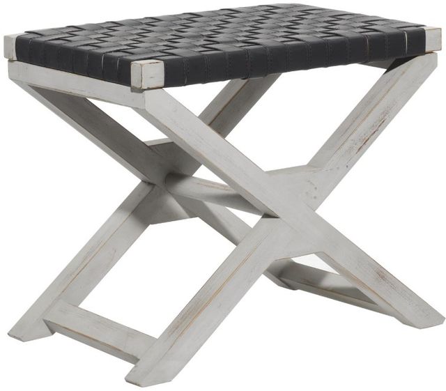Deco Marche Black 15" Stool-0