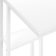 Monarch Specialties Inc. White 25"H Accent Table-4