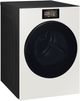 Samsung Bespoke AI 7.6 Cu. Ft. Ivory Front Load Electric Dryer with AI Home & AI Optimal Dry+-2