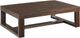 Elements International Hardy 3-Piece Cherry Occasional Table Set-2
