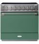 AGA™ Elise 36" Mineral Green Pro Style Induction Range-0