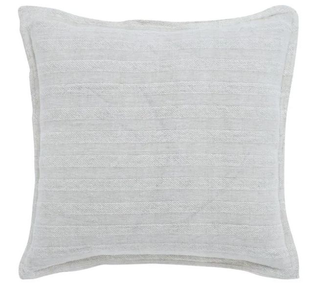 Renwil® Colmar Natural White 20''x20'' Decorative Pillow-0