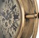 YHD Copper Wall Clock-5