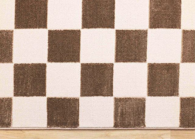 Kalora Interiors Leo Cream 5'x8' Style 3 Area Rug-3