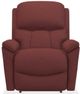 La-Z-Boy® Kipling Merlot Power Rocking Recliner with Headrest-1