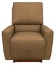 La-Z-Boy® Kells Burlap Power Rocking Recliner with Headrest-1