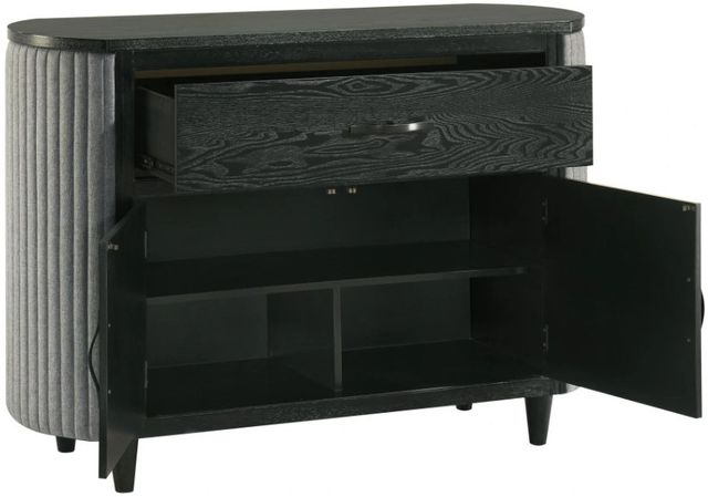 New Classic® Home Furnishings Skyline Onyx Server-3