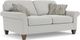 Flexsteel® Westside Silver Glacier Loveseat-0